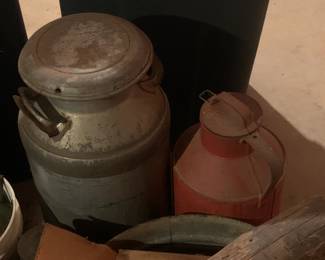 Tons of collectibles and antiques