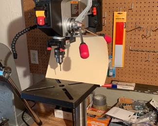 Benchtop Drill Press
