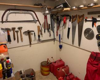 Hand tools and power tools