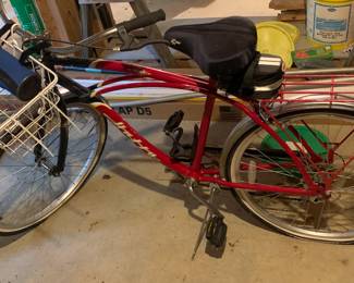 Sporting Goods and Exercise Equipment