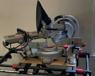 Compound Miter Saw