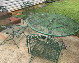 Patio Furniture