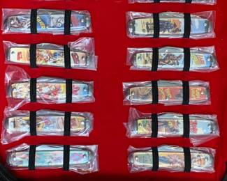 Hundreds of Vintage Pocket Knives in a massive pocket knife collection