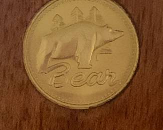 Bear Grizzly Recurve Bow