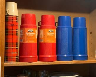 Vintage Thermos Brand 