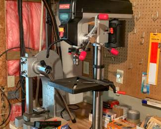 Drill Press