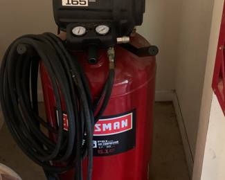 Craftsman Air Compressor