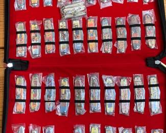 Hundreds of Vintage Pocket Knives in a massive pocket knife collection