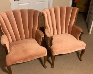 Great selection of furniture thorughout the house!