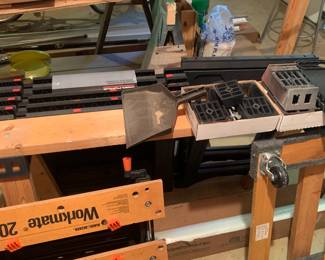 Great selection of tools