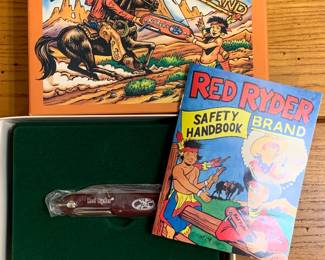 Hundreds of Vintage Pocket Knives in a massive pocket knife collection