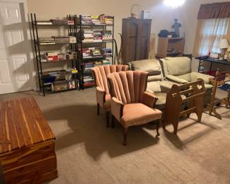 Great selection of furniture, entertainment and more! 