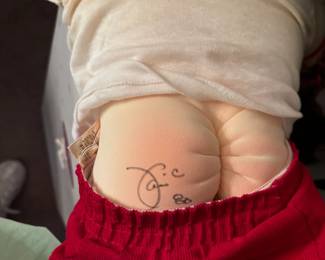 Hundreds of collectible dolls including Barbie, Madame Alexander, Cabbage Patch, Marie Osmond and more! All in pristine condition. 