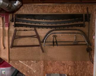 Great selection fo tools 