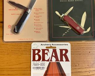 Hundreds of Vintage Pocket Knives in a massive pocket knife collection