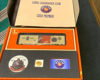 Amazing collection of Lionel Trains and other Electric Train cars and accessories. Most new in box. 