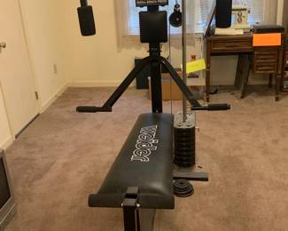 Sporting Goods and Exercise Equipment