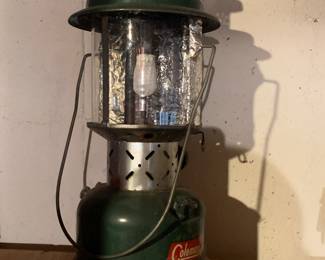 Coleman Camping Lamp