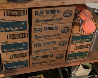 Remington Clay Targets