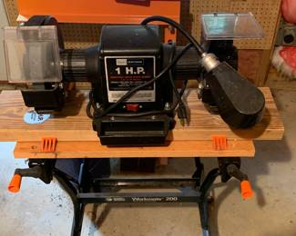Bench Grinder