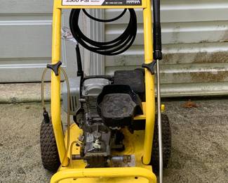 Karcher Pressure Washer