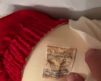 Hundreds of collectible dolls including Barbie, Madame Alexander, Cabbage Patch, Marie Osmond and more! All in pristine condition. 