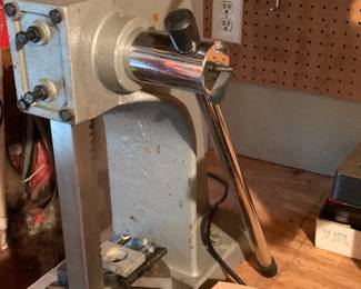 Heavy Duty Arbor Press