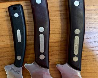 Hundreds of Vintage Pocket Knives in a massive pocket knife collection