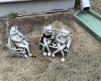 Lawn Statues and Lawn Ornaments