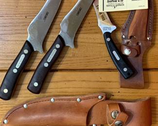 Hundreds of Vintage Pocket Knives in a massive pocket knife collection