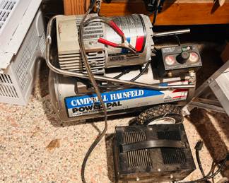 Campbell Hausfeld Air Compressor