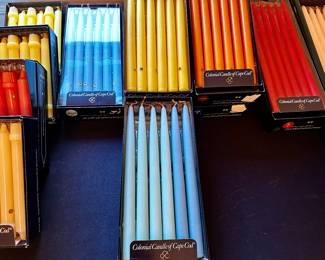 Colonial Candles - New In Box