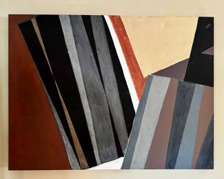 Lois Anderson Mark original art