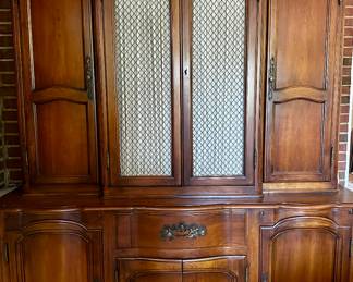 Frech Provincial Buffet