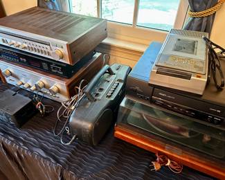 Vintage Electronics