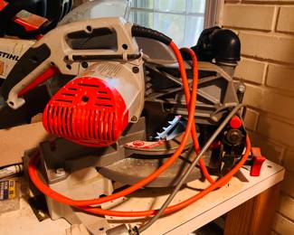 Rigid 10" Miter Saw