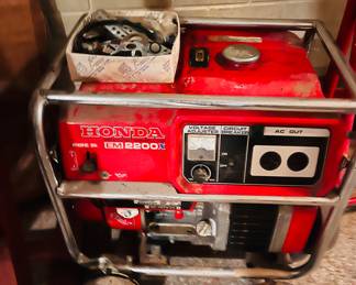 Honda EM2200 Generator