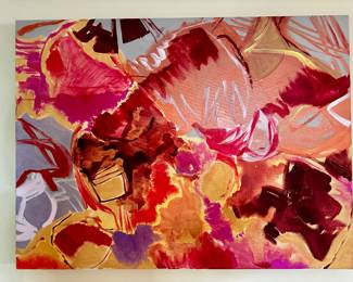 Lois Anderson Mark Original Art