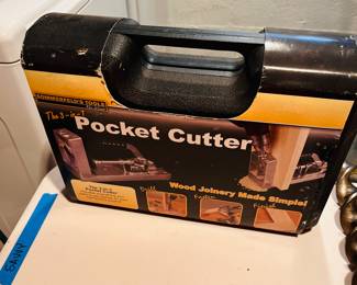 Vintage Pocket Cutter