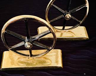 Virginia Metalcrafters bookends