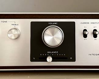 Vintage Sony Electronics