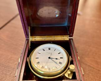 Bailey Banks & Biddle Chronometer