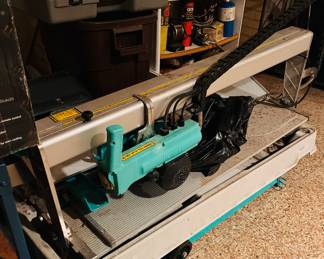 Imer Combi Tile & Stone Wet Saw