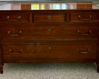 Kindel Bedroom Suite. Dresser, Tall Boy and Nightstand available.