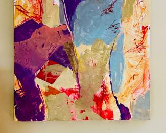 Lois Anderson Mark Original Art