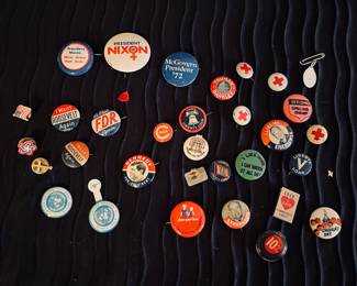 Political memorabilia