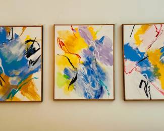 Lois Mark "June, July, August"