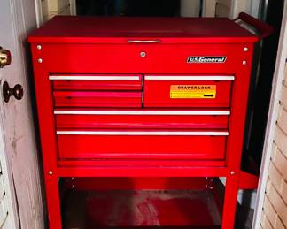 US General Tool Box