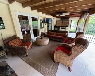 Pottery Barn Furniture