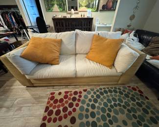 Kevin Charles Coastal Sleeper Sofa